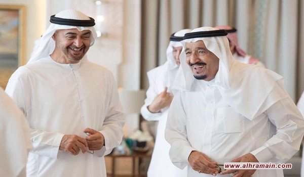 سياسي قطري: السعودية انبطحت في حضن أبوظبي.. وقريبا في حضن تل أبيب!
