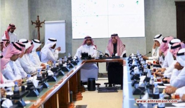 رجال الأعمال يعترضون على رسوم الوافدين ووزير العمل يشكوا “بطالة السعوديين”!