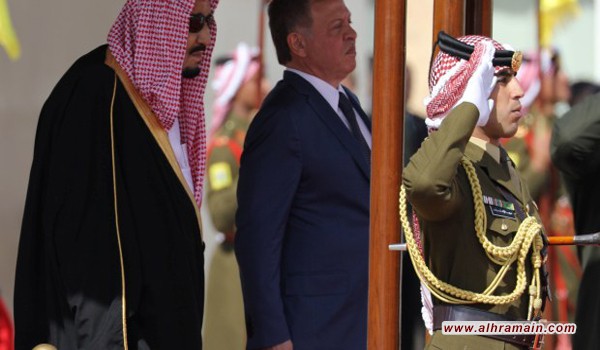 مسودة جديدة لصفقة القرن تتسبب بأزمة أردنية سعودية وامتعاض مصري