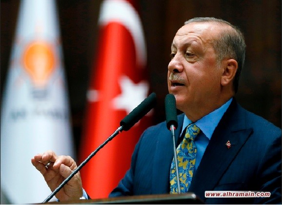 اهتمام إعلامي سعودي بمضامين خطاب الرئيس التركي حول خاشقجي وتركيز على اقتراح اردوغان إجراء محاكمات في إسطنبول للأشخاص الـ18 الموقوفين بالمملكة على ذمة القضية..