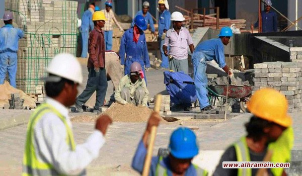 فشل توطين الوظائف: 69% من عاملين المنشآت الصغيرة والمتوسطة في السعودية أجانب