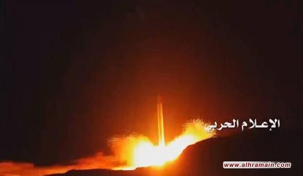 الجيش اليمني يستهدف “قاعدة الملك سلمان الجوية” في الرياض