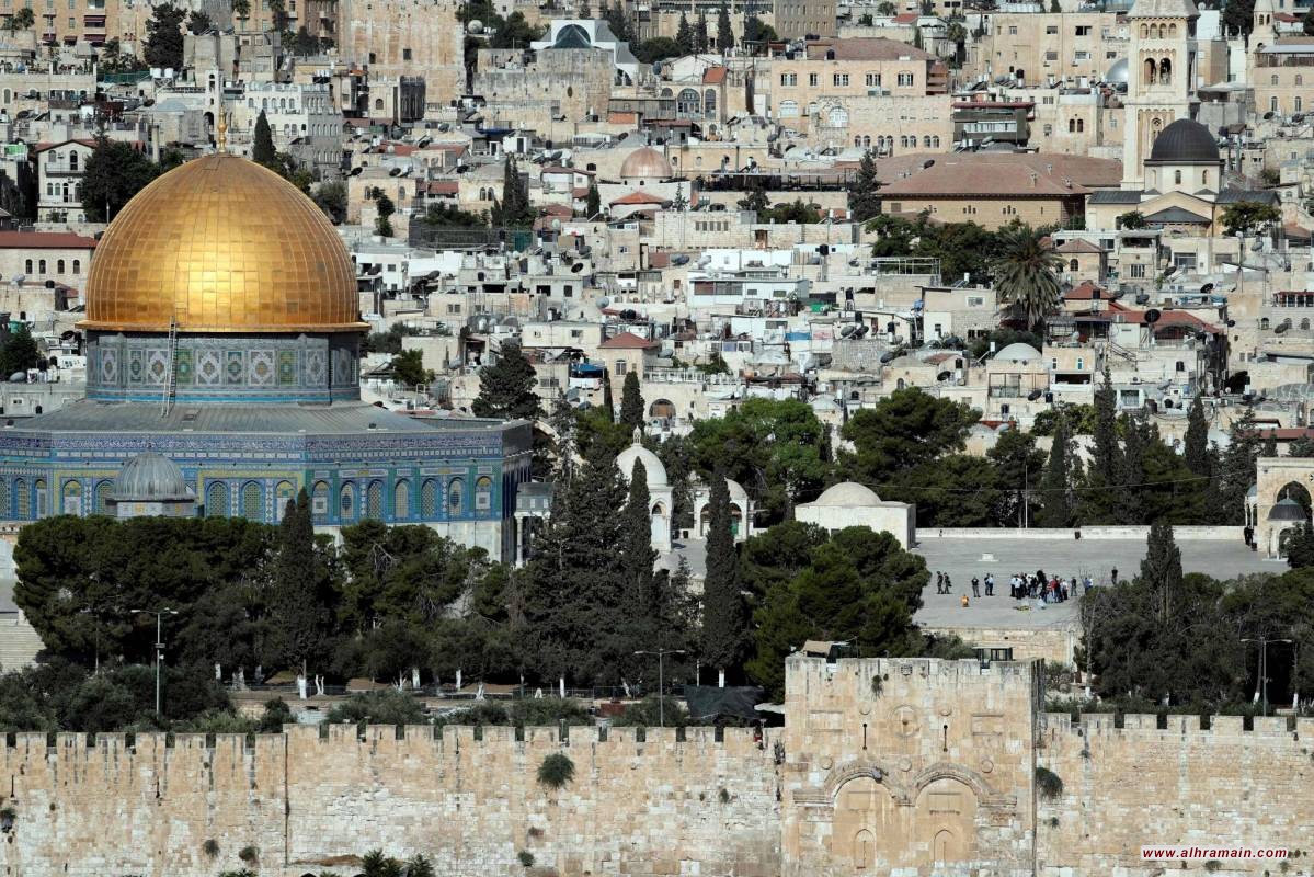 «ستراتفور»: السعودية لن تخاطر بمصالحها من أجل القدس