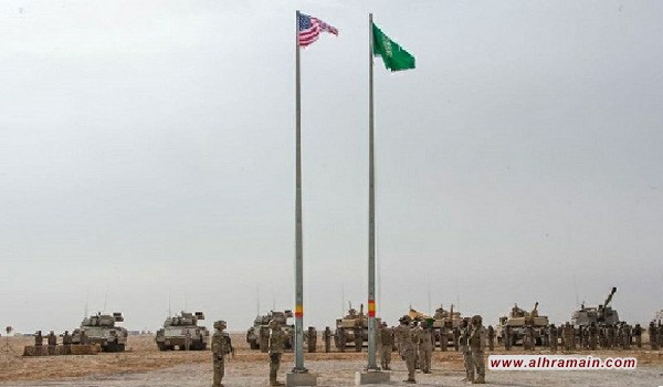 انطلاق مناورات برية سعودية أمريكية بعنوان “الصداقة 2018” تهدف لتطوير عمليات القيادة في ظروف الحرب المختلفة ورفع جاهزية الوحدات العسكرية