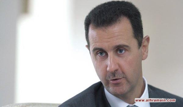 الأسد: الرياض وعدتنا بتقديم المساعدة حال قطعنا العلاقة مع طهران
