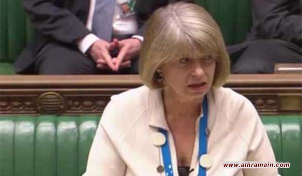 وزيرة بريطانية: لن نوقف صفقات السلاح مع السعودية