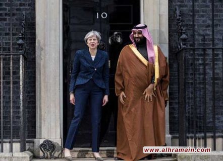 إندبندنت: بريطانيا واصلت صفقات السلاح “سرًا” مع السعودية بعد اغتيال خاشقجي رغم إدانتها الرسمية لمقتله