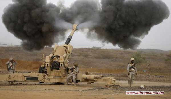 تجدد المعارك على الحدود اليمنية السعودية إثر هدوء تام استمر شهر و تدمير عتاد عسكري