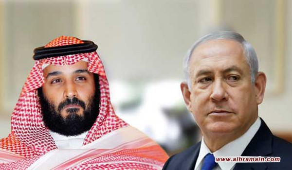 صحيفة إسرائيلية: لقاء سري بين نتنياهو وبن سلمان في القصر الملكي الأردني أثناء زيارة الأخير لعمان