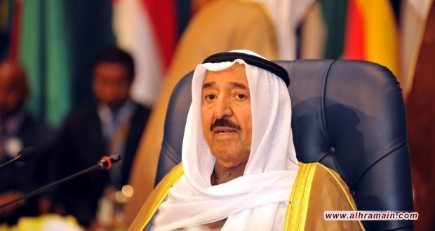 أمير الكويت مستاء من هجمات سعوديين