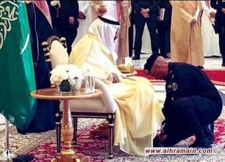 مراقبون يشككون في الرواية الرسمية لمقتل الحارس الشخصي للملك سلمان عبد العزيز الفغم كان يخضع للمراقبة والحراسة 24 ساعة بسبب اطلاعه على الأسرار الخطيرة للعائلة المالكة السعودية