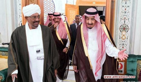 وثيقة مسربة: السعودية تحرض السودان لاستحداث ازمة خارجية لمصر.