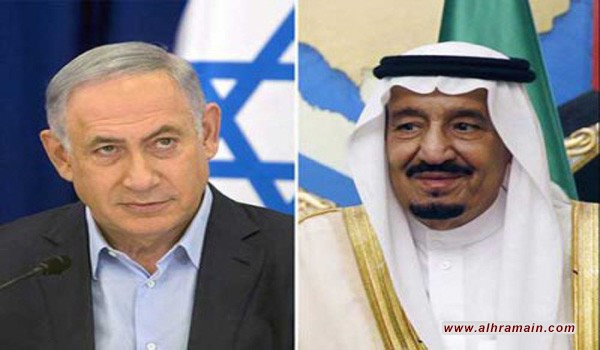 نتنياهو يبيع الجيش الاسرائيلي كحراب للتأجير لترامب والسعوديين ضد الايرانيين 