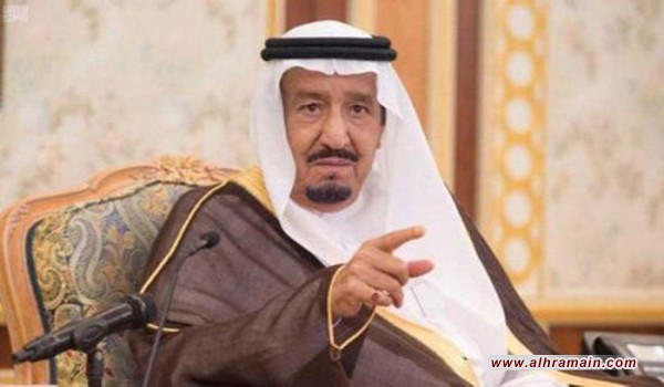 النائب العام السعودي يؤكد اعتقال 11 أميراً تجمهروا في قصر الحكم تمهيداً لمحاكمتهم