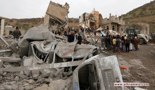 مطالبات دولية بإنشاء لجنة تحقيق دولية في انتهاكات السعودية في اليمن