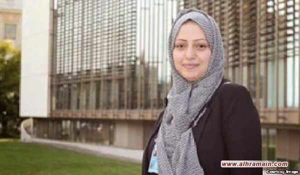 استجواب شقيقة المدون رائف بدوي في السعودية