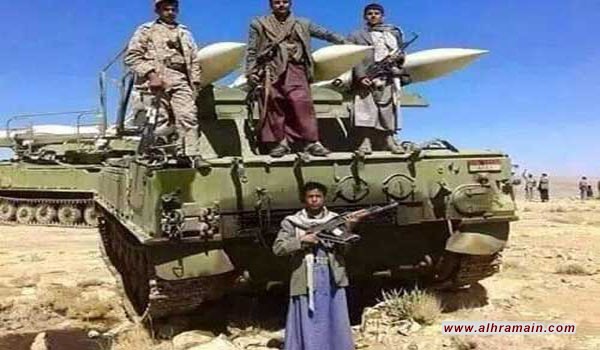 جماعة “أنصار الله” الحوثية تعلن إطلاق 3 صواريخ من اليمن على تجمعات للجيش السعودي بمنطقة نجران جنوبي السعودية