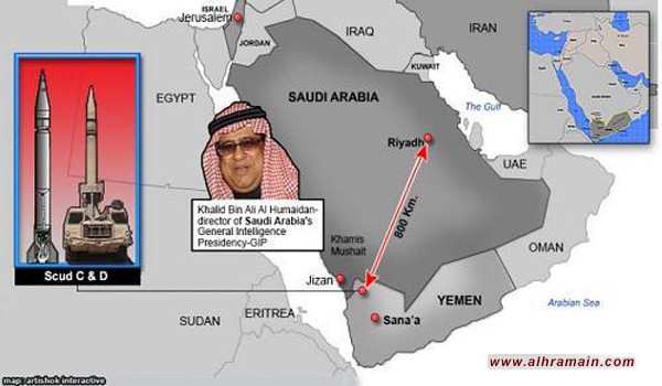 ديبكا يؤكد ما نشره بانوراما الشرق الأوسط : رئيس الاستخبارات السعودية زار تل أبيب سرا