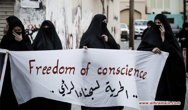 سجناء البحرين يتضامنون مع المحكومين بالإعدام في السعودية: مسمار آخر في نعش آل سعود