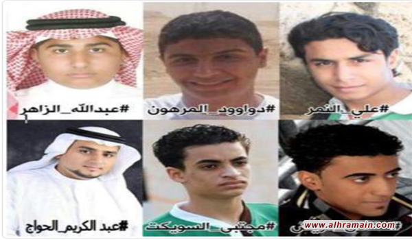اللجنة الأممية لحقوق الطفل تطالب السعودية بوقف إعدام 6 قاصرين