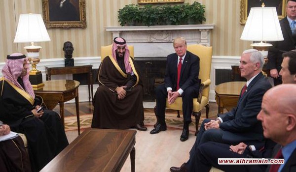 مقاصة مالية سعودية أميركية نتاج زيارة بن سلمان