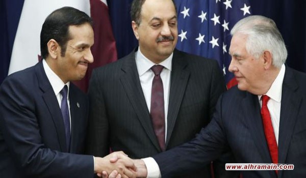 إحباط سعودي إماراتي من دبلوماسية الدوحة وصفقاتها مع واشنطن