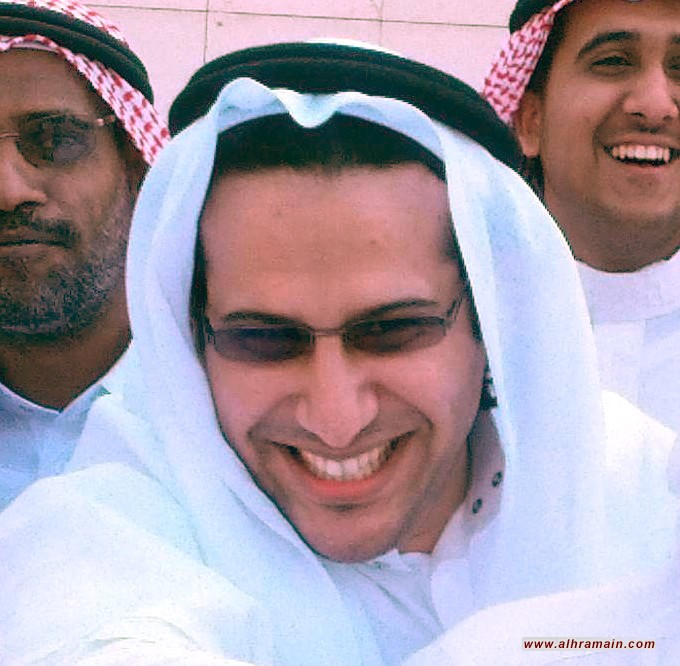  جائزة دولية جديدة للمعتقل السعودي وليد أبو الخير