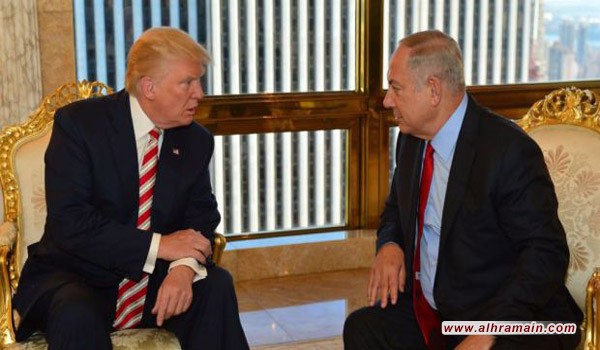 استراتيجية ترامب للسلام بين إسرائيل والسعودية