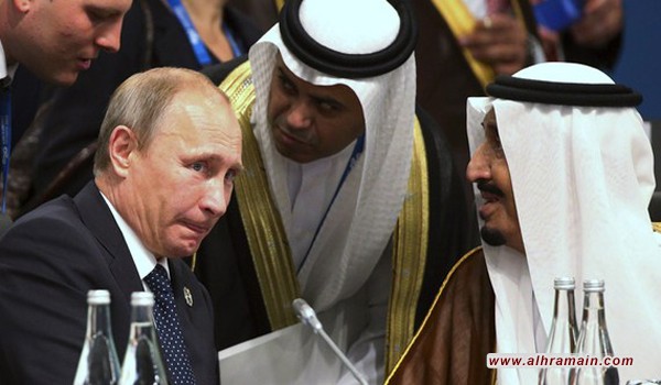 موسكو تنتظر رد الرياض على دعوة الملك سلمان لزيارة روسيا