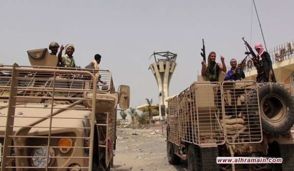 “التايمز”: الامارات تبني جيشاَ يمنياً بعيداً عن النفوذ السعودي