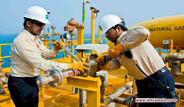«و.س.جورنال»: السعودية تتطلع إلى الغاز الطبيعي لتقليص الاستهلاك المحلي للنفط