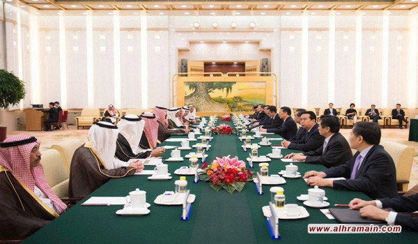 السعودية توقع 15 اتفاقية مع الصين أبرزها التعاون النووي على هامش زيارة «بن سلمان»