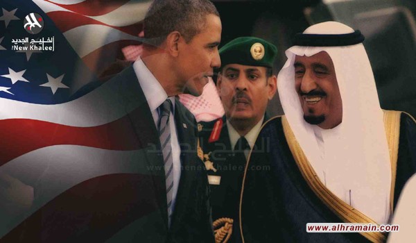 «بوليتيكو»: «أوباما» في موقف حرج بسبب دفاعه عن السعودية