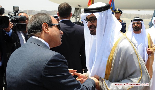 في زيارة مفاجئة.. «السيسى» يتوجه غدا إلى الإمارات لبحث المصالحة مع السعودية