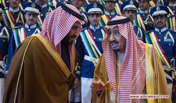 «ميدل إيست آي»: الثورة قادمة في السعودية