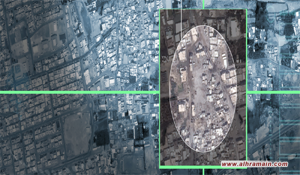 «ستراتفور»: صور الأقمار الصناعية ترصد حجم الدمار في العوامية