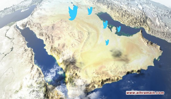  «ستراتفور»: تويتر.. مسرح الصراع الإعلامي بين الدوحة والرياض