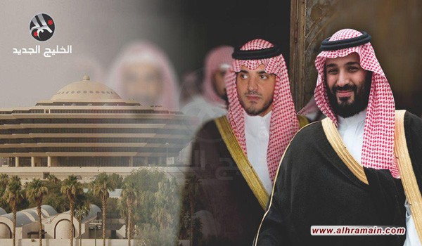 محترفون في بلاط الأمن السعودي.. بن سلمان يؤسس إمبراطوريته القمعية
