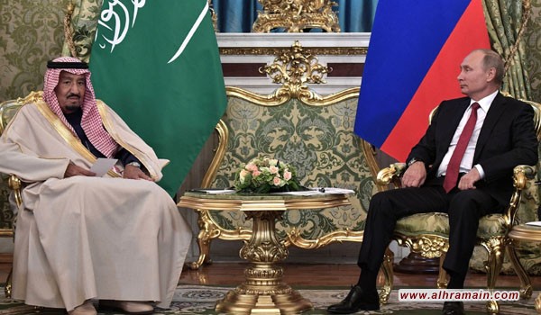 «الغارديان»: زيارة «سلمان» إلى روسيا تعكس إحباط السعوديين من «ترامب»