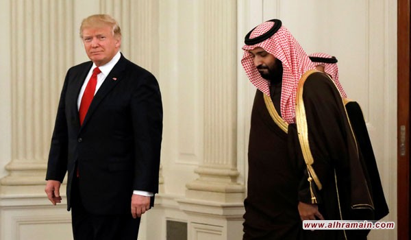 «ترامب» يدعو السعودية لطرح أسهم «أرامكو» في بورصة نيويورك