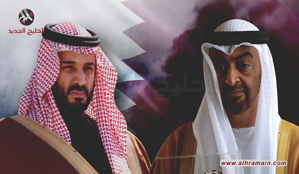 «ميدل إيست آي»: المحور السعودي الإماراتي يقوض وحدة الخليج