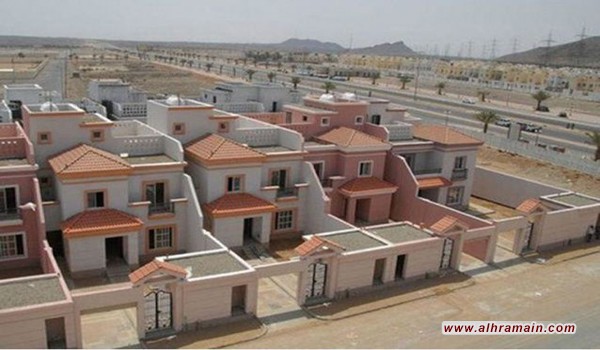 انخفاض معدلات إطلاق المشاريع السكنية في السعودية