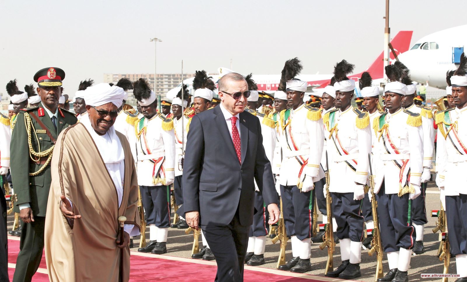 لماذا تقلق عودة تركيا إلى «سواكن» مصر والسعودية والإمارات؟