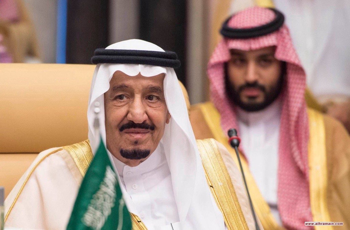 هكذا عبر ولي العهد السعودي الأسبق الأمير مقرن بن عبد العزيز عن خوفه من “ابن سلمان”