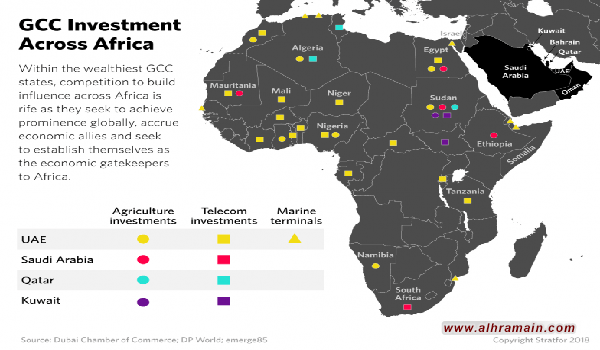 لماذا تتسابق دول الخليج على النفوذ في أفريقيا؟