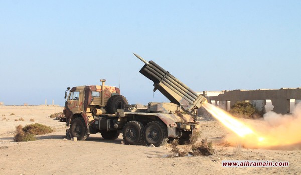 «الحوثيون» يطلقون 4 صواريخ باليستية على السعودية خلال ساعات