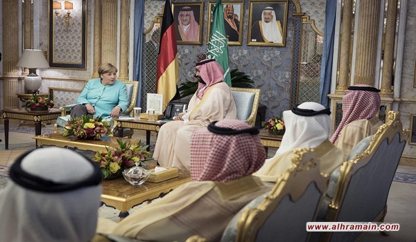 السعودية وألمانيا.. 6 أسباب صنعت التوتر وأججت الخلاف منذ 2015