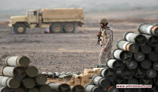 السعودية تعلن مقتل 6 من جنودها على الحدود اليمنية