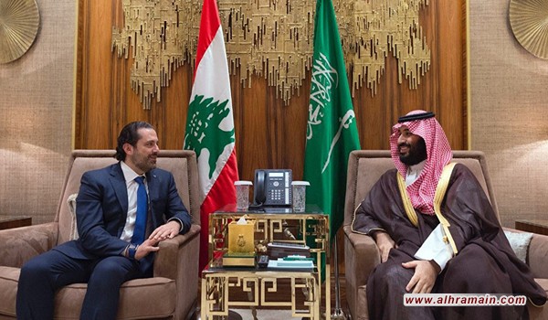 السعودية تكذب تصريحات «ماكرون» بشأن احتجاز «الحريري»