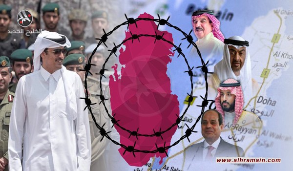 كيف أنهت قطر خلال عام اعتمادها على دول الحصار؟